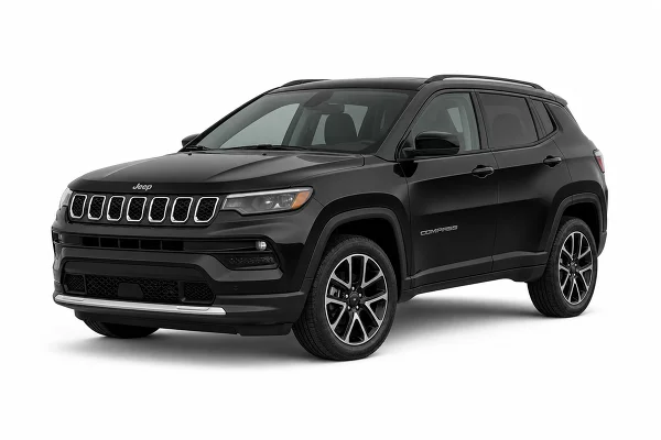 New 2026 Jeep Compass Image