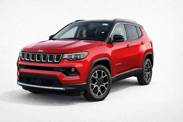 New 2026 Jeep Compass Image