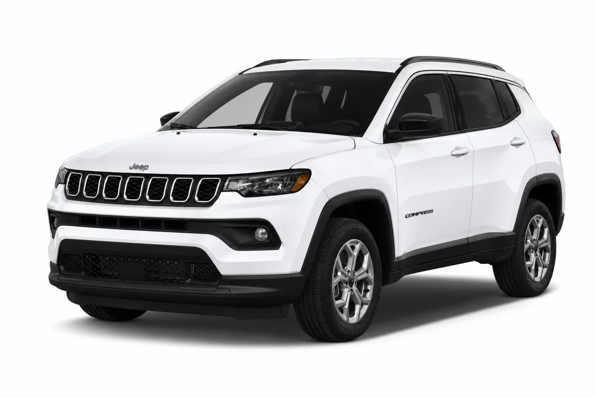New 2026 Jeep Compass
