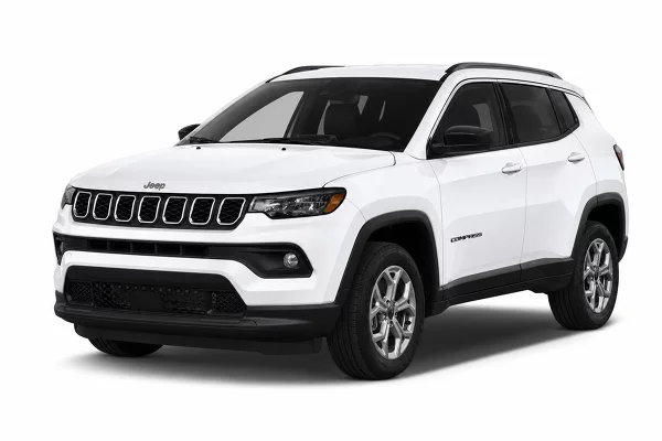 New 2026 Jeep Compass Image