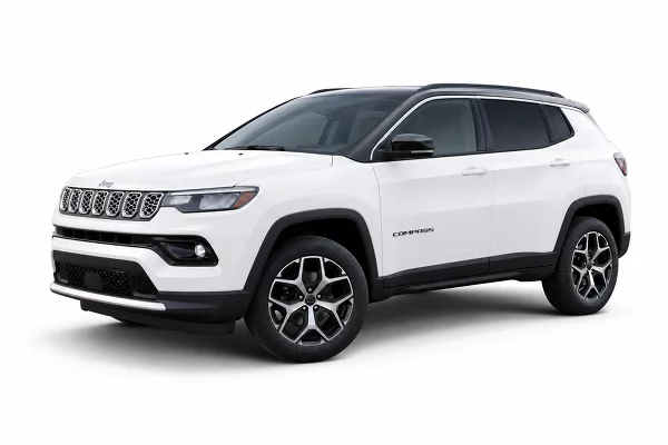 New 2026 Jeep Compass Image