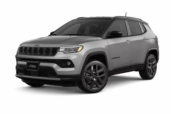 New 2026 Jeep Compass Image