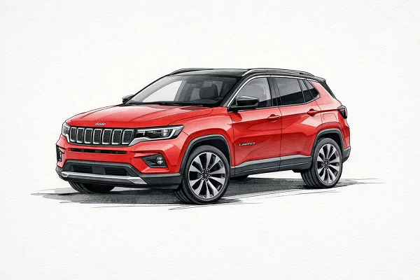 Used 2025 Jeep Compass Image