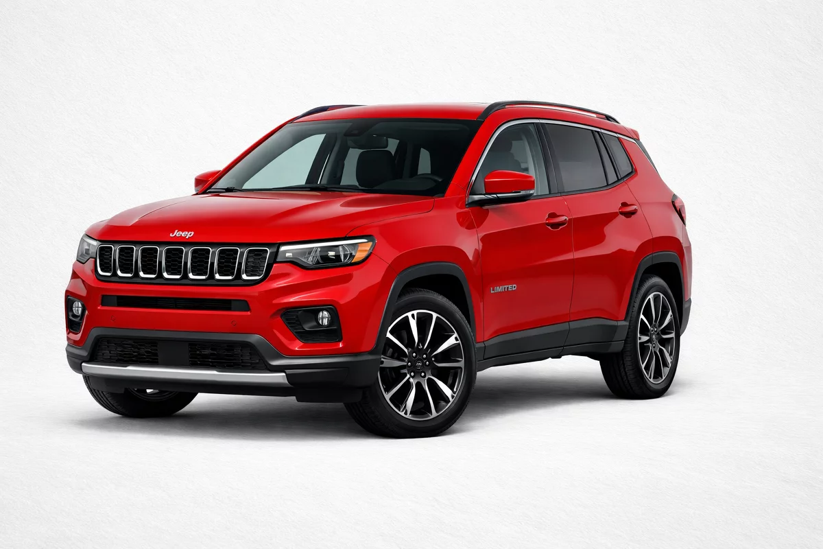 Used 2025 Jeep Compass