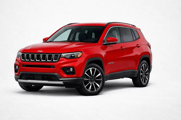 Used 2025 Jeep Compass Image