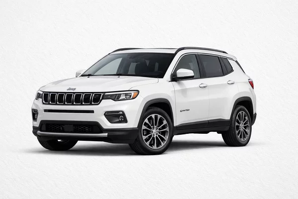 Used 2025 Jeep Compass Image
