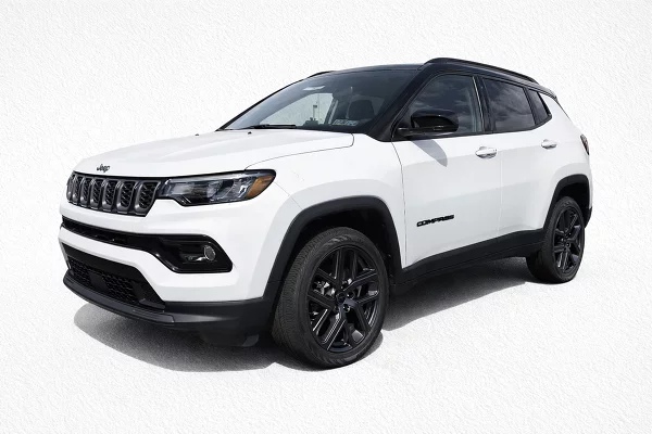 New 2025 Jeep Compass Image