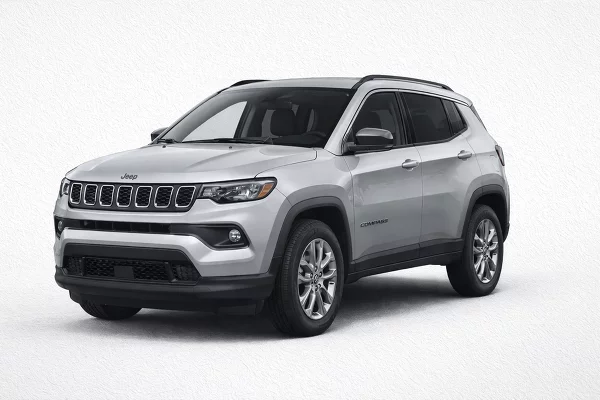 Used 2025 Jeep Compass Image
