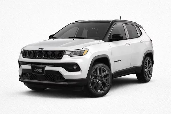 New 2026 Jeep Compass Image