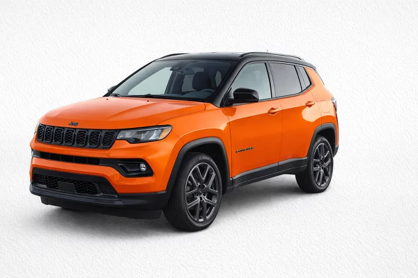 New 2026 Jeep Compass Image