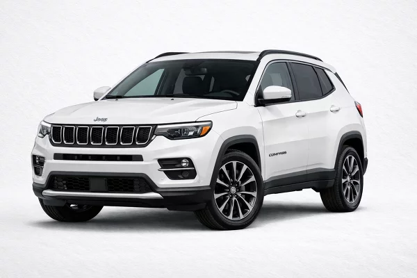 New 2026 Jeep Compass Image