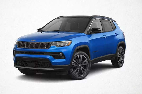 New 2026 Jeep Compass Image