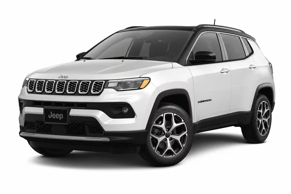 New 2026 Jeep Compass Image