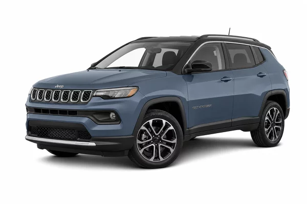 New 2026 Jeep Compass Image
