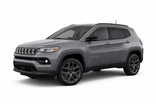 New 2026 Jeep Compass Image