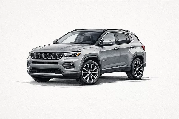 Used 2023 Jeep Compass Image