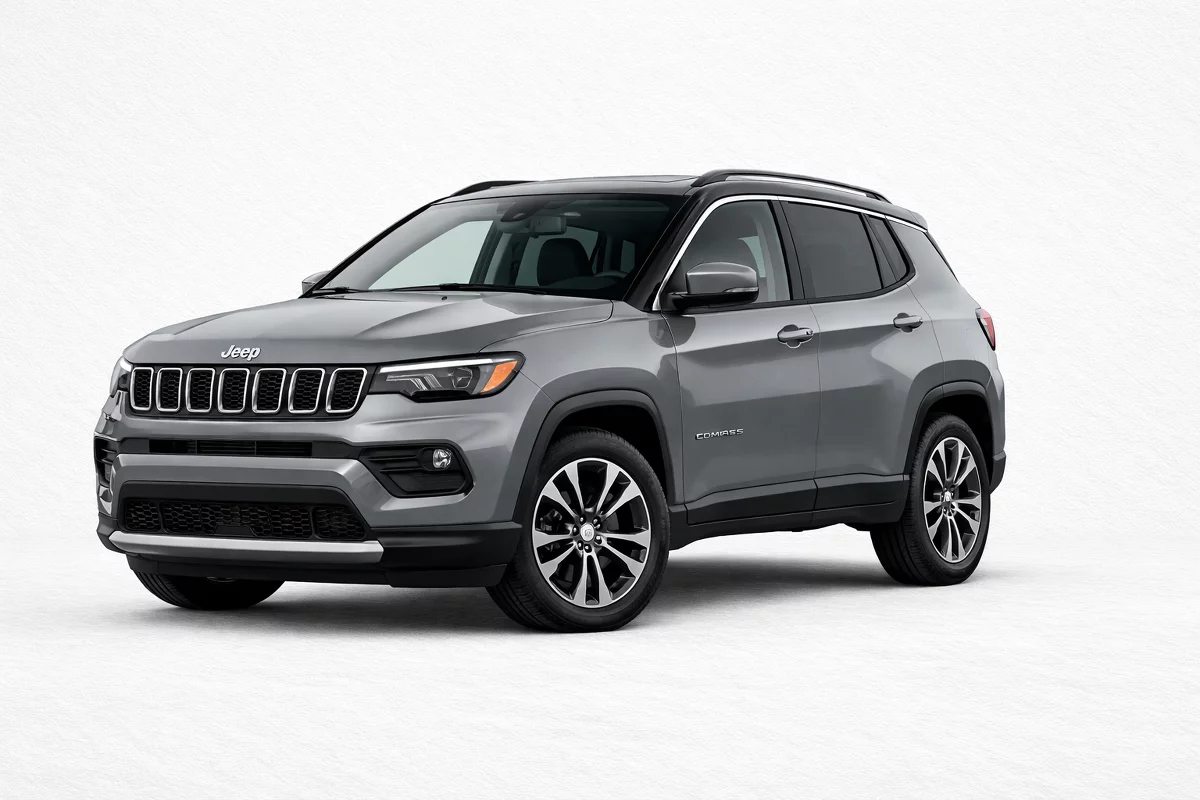 Used 2023 Jeep Compass