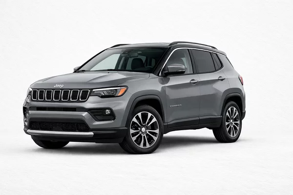 Used 2023 Jeep Compass Image