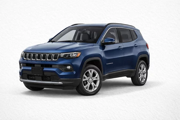 Used 2024 Jeep Compass Image