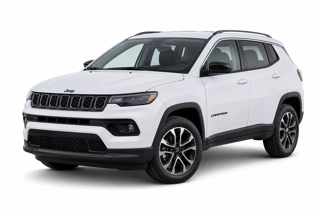 Used 2025 Jeep Compass