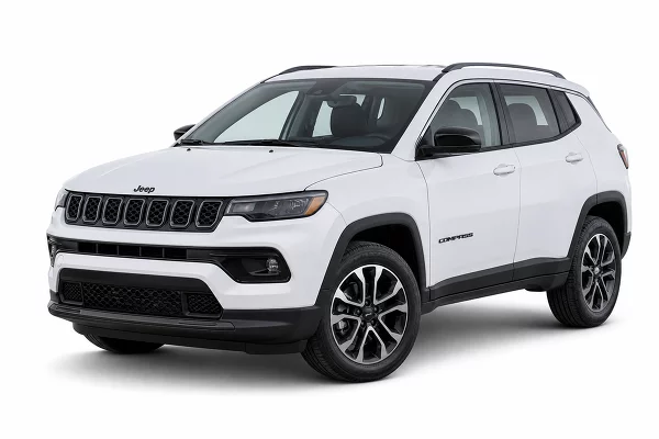 Used 2025 Jeep Compass Image