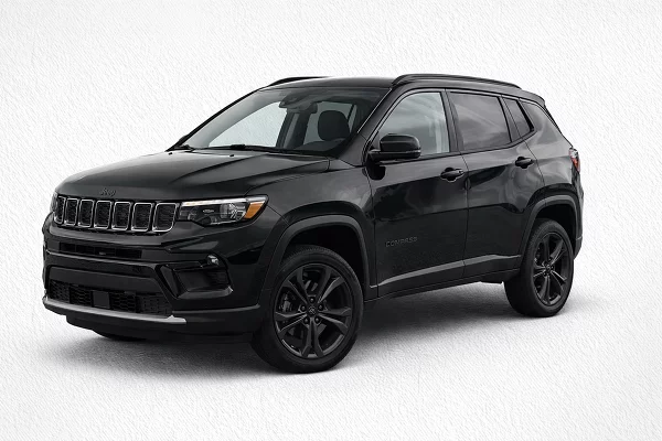 Used 2025 Jeep Compass Image