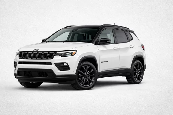 New 2026 Jeep Compass Image