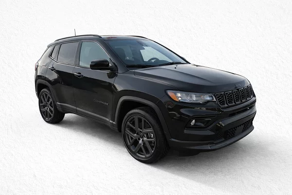 New 2026 Jeep Compass Image