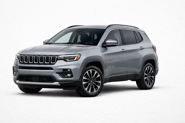 New 2026 Jeep Compass Image