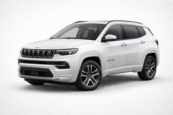 New 2026 Jeep Compass Image