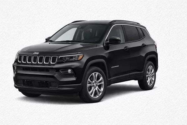New 2026 Jeep Compass Image