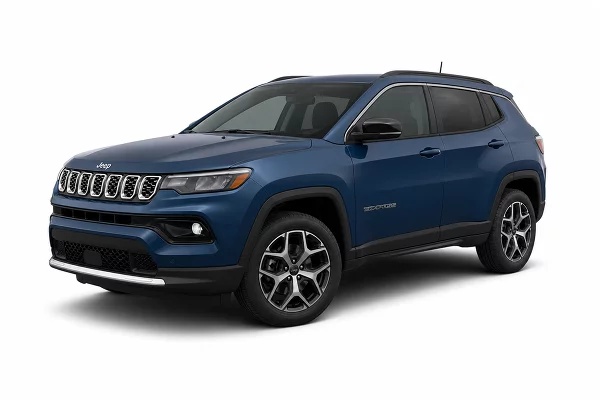 New 2026 Jeep Compass Image