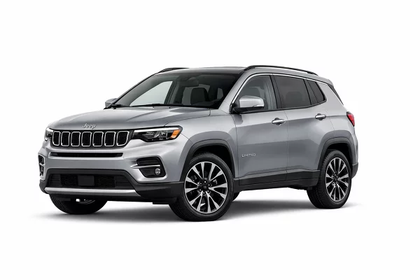 New 2026 Jeep Compass Image