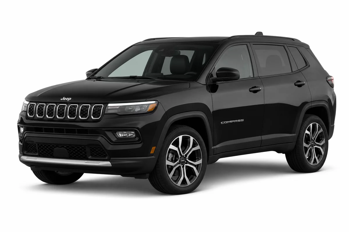New 2026 Jeep Compass