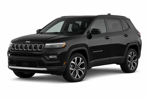 New 2026 Jeep Compass Image