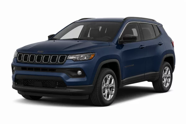 New 2026 Jeep Compass Image