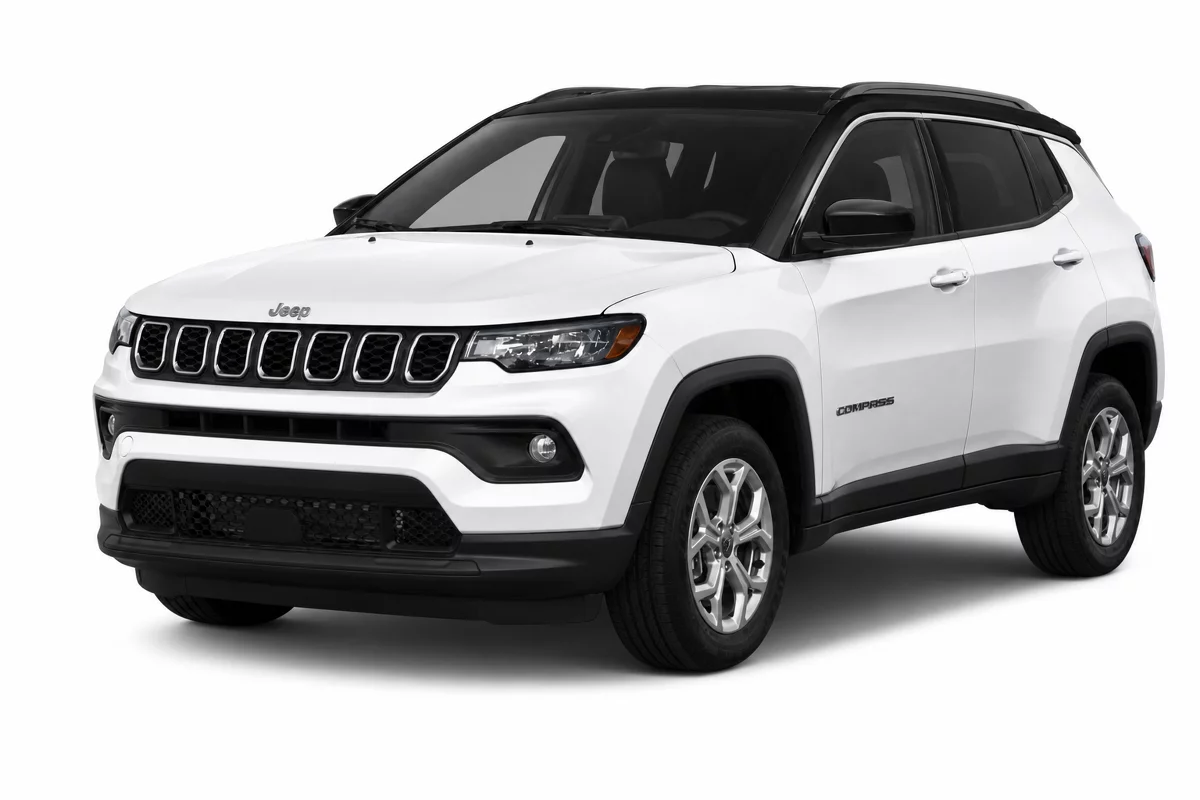 New 2026 Jeep Compass