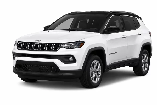New 2026 Jeep Compass Image