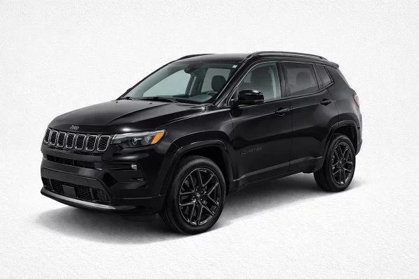 Used 2024 Jeep Compass Image
