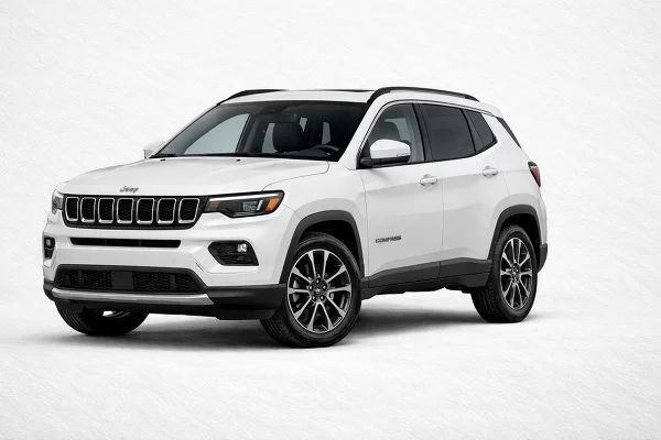 Used 2025 Jeep Compass Image