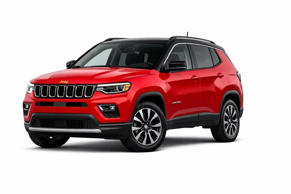 Used 2025 Jeep Compass Image