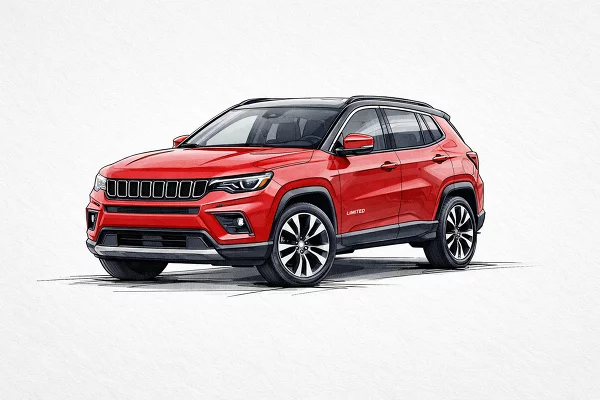 Used 2025 Jeep Compass Image