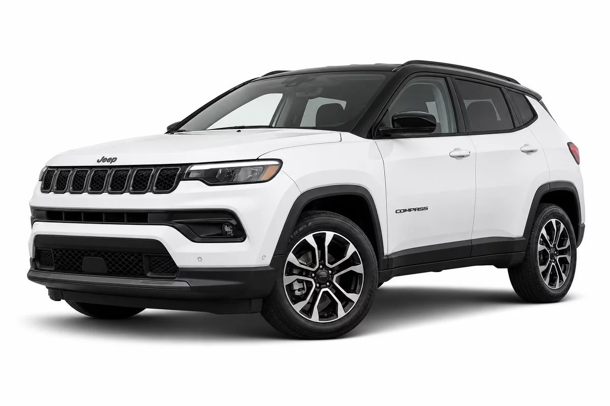 Used 2025 Jeep Compass