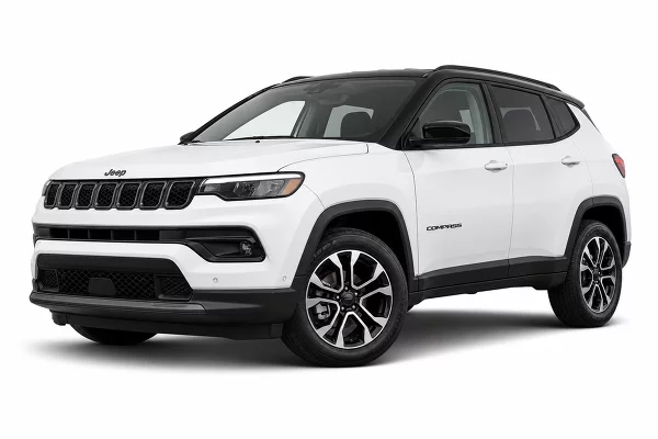 Used 2025 Jeep Compass Image