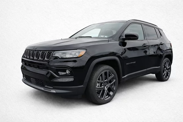 New 2025 Jeep Compass Image