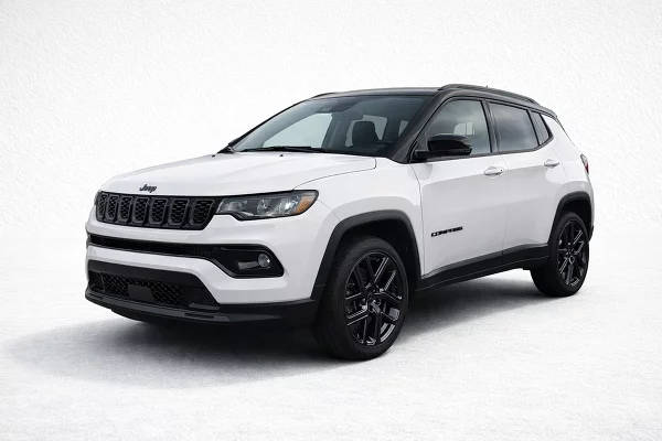 New 2026 Jeep Compass Image