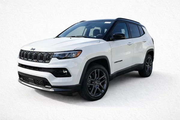 New 2026 Jeep Compass Image