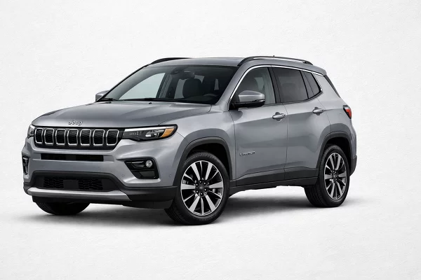 New 2026 Jeep Compass Image