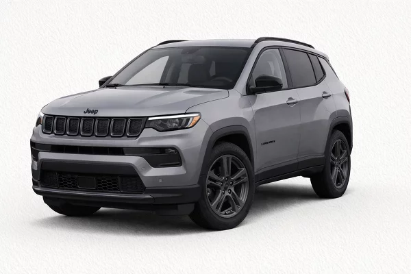 New 2026 Jeep Compass Image