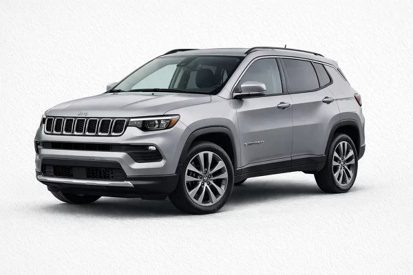 New 2026 Jeep Compass Image
